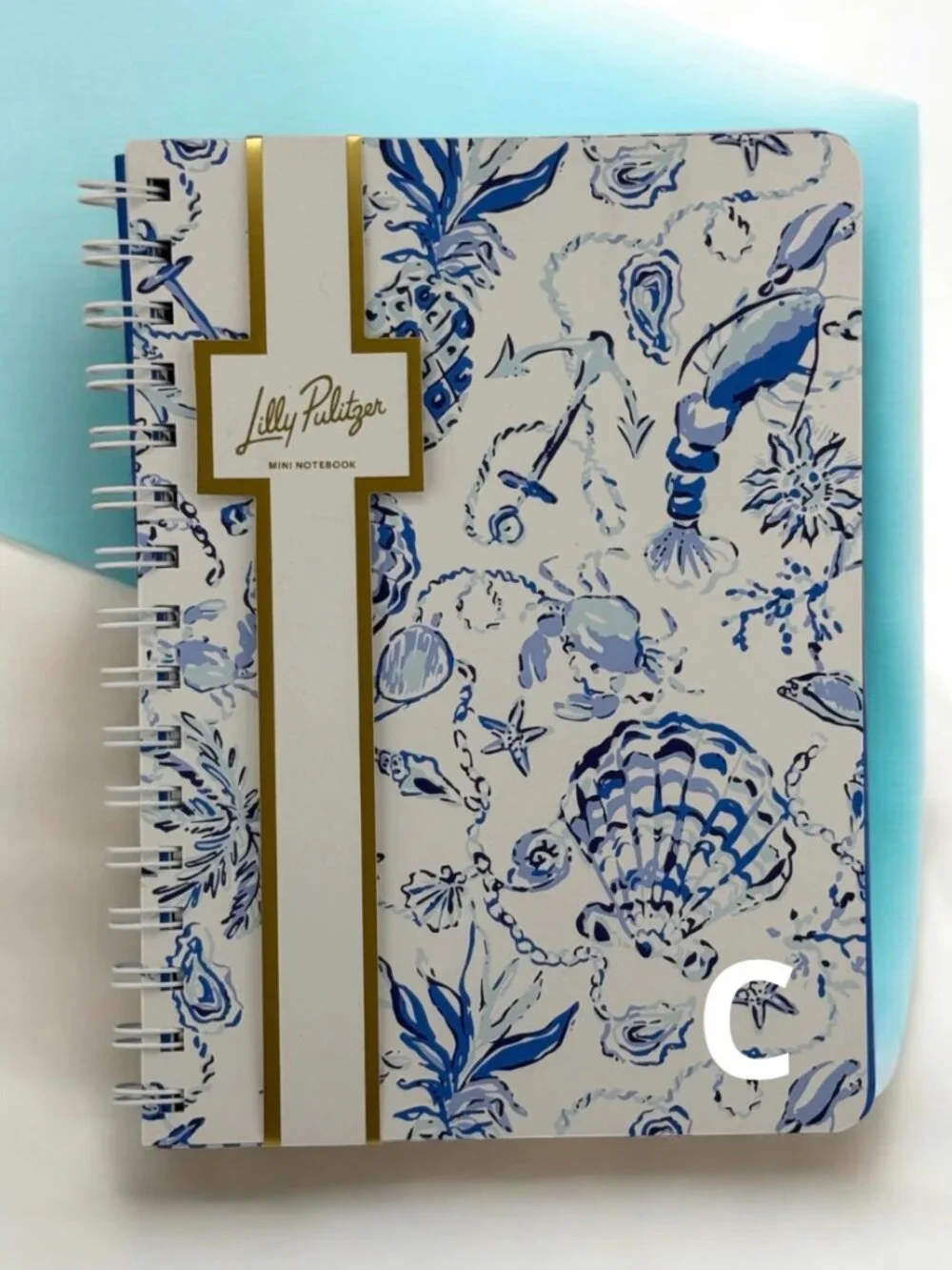 NEW LILLY PULITZER AND STEEL MILL & CO JOURNALS AND STAINLESS TUMBLER BUNDLE